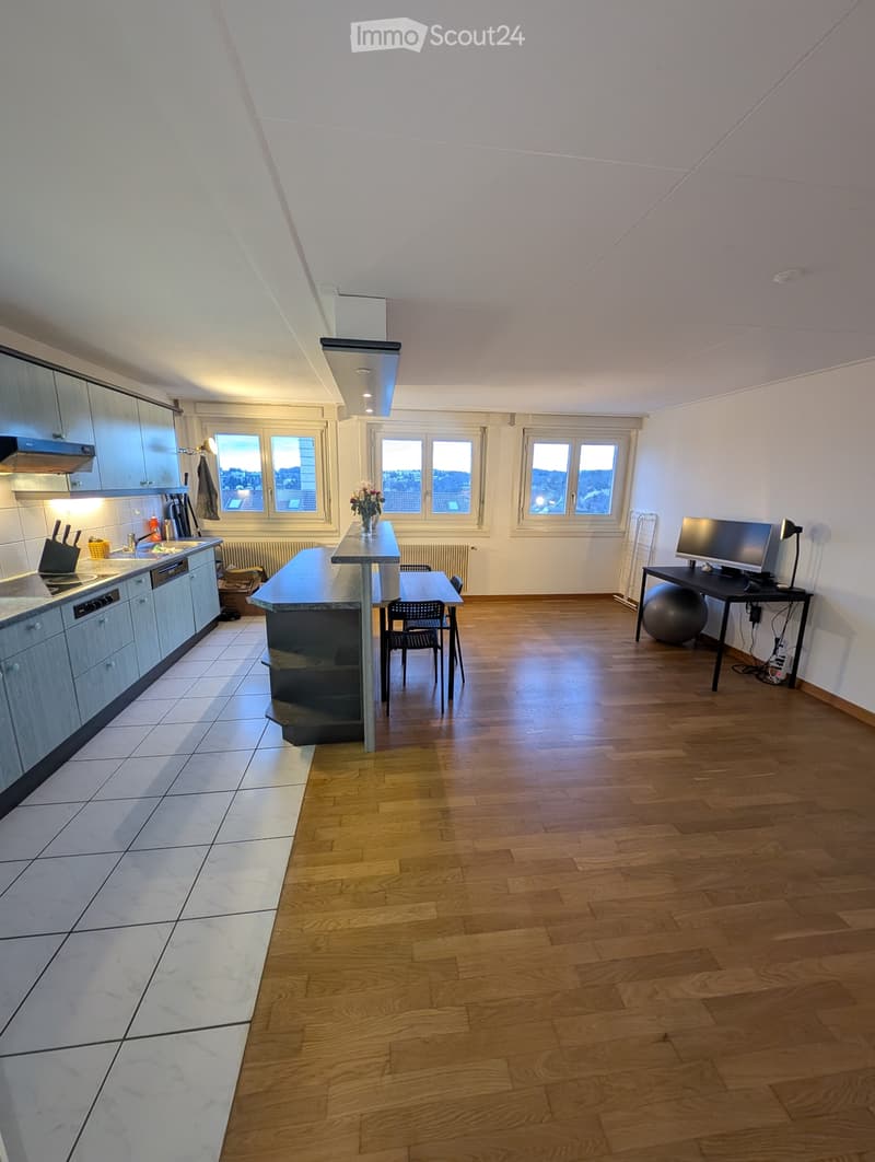 Sous-location chambre Fribourg centre (2)