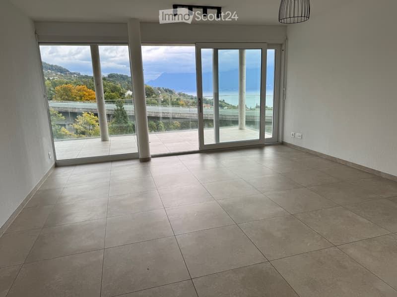 Apartment 3.5 rooms for rent La Conversion - BK IMMO SA (2)