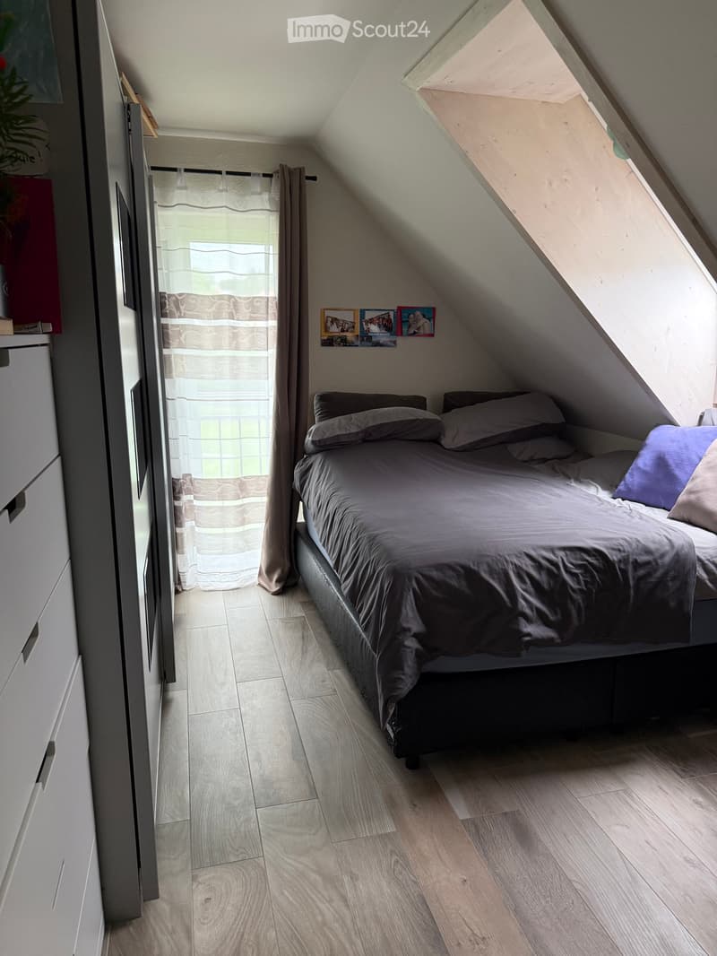 Apartment 3.5 rooms with 90 m² and 2 parking spaces (3)
