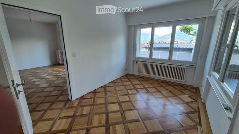 GRANOIS: Spacious 4.5-room apartment - private south terrace (3)