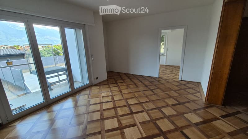 GRANOIS: Spacious 4.5-room apartment - private south terrace (5)