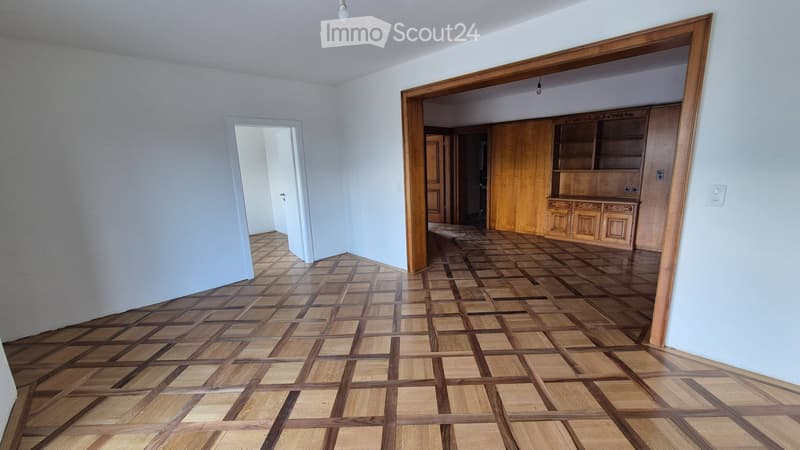 GRANOIS: Spacious 4.5-room apartment - private south terrace (2)
