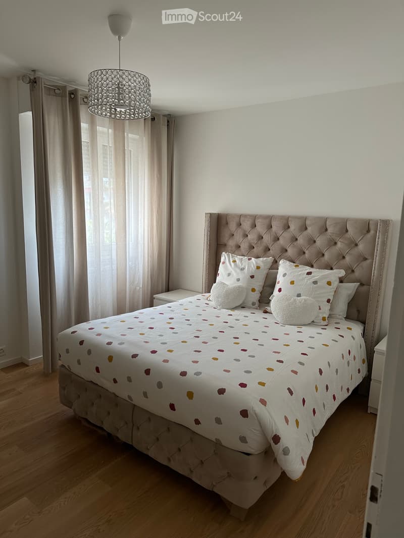 Furnished 3-room apartment (5)