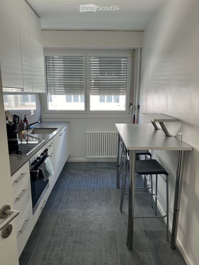 Furnished 3-room apartment (4)