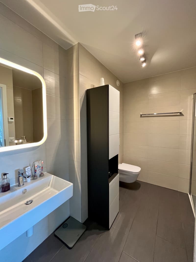 Apartment with 2.5 rooms furnished, key ready! (4)