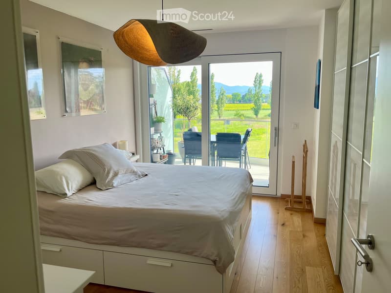 Apartment with 2.5 rooms furnished, key ready! (2)