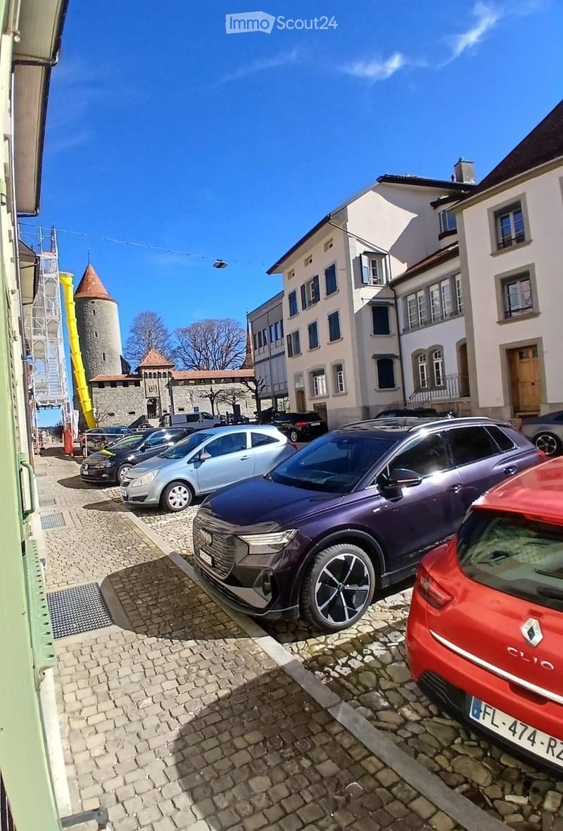 BRIGHT 1.5-ROOM APARTMENT NEAR CASTLE (5)