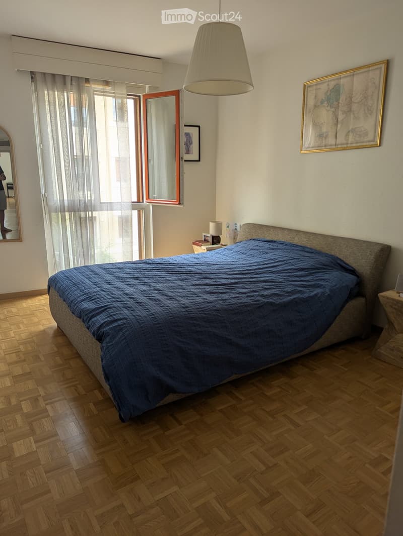 Takeover of lease 4-room apartment for July 15th (2)