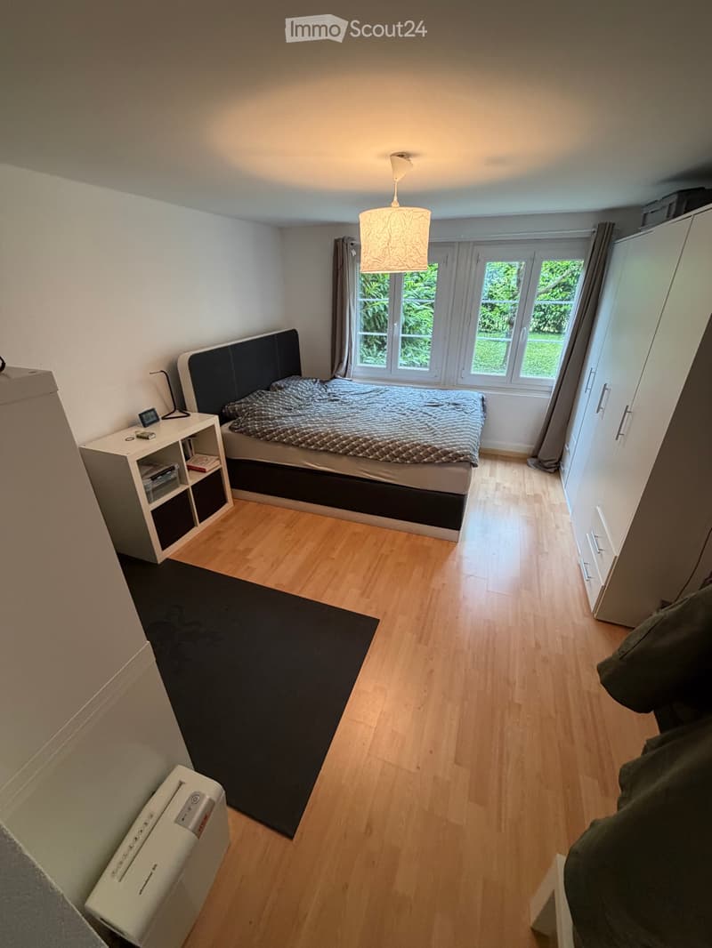 Zu vermieten Charmantes 2,5-Zimmer-Apartment in Yvonand (3)