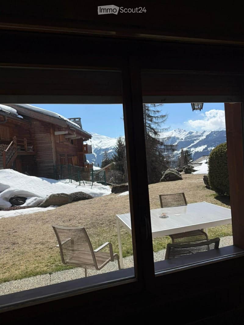 Appartement Verbier (4)