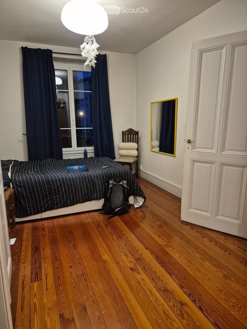 3-Zimmer-Wohnung - Jonction - Bailübernahme (12)