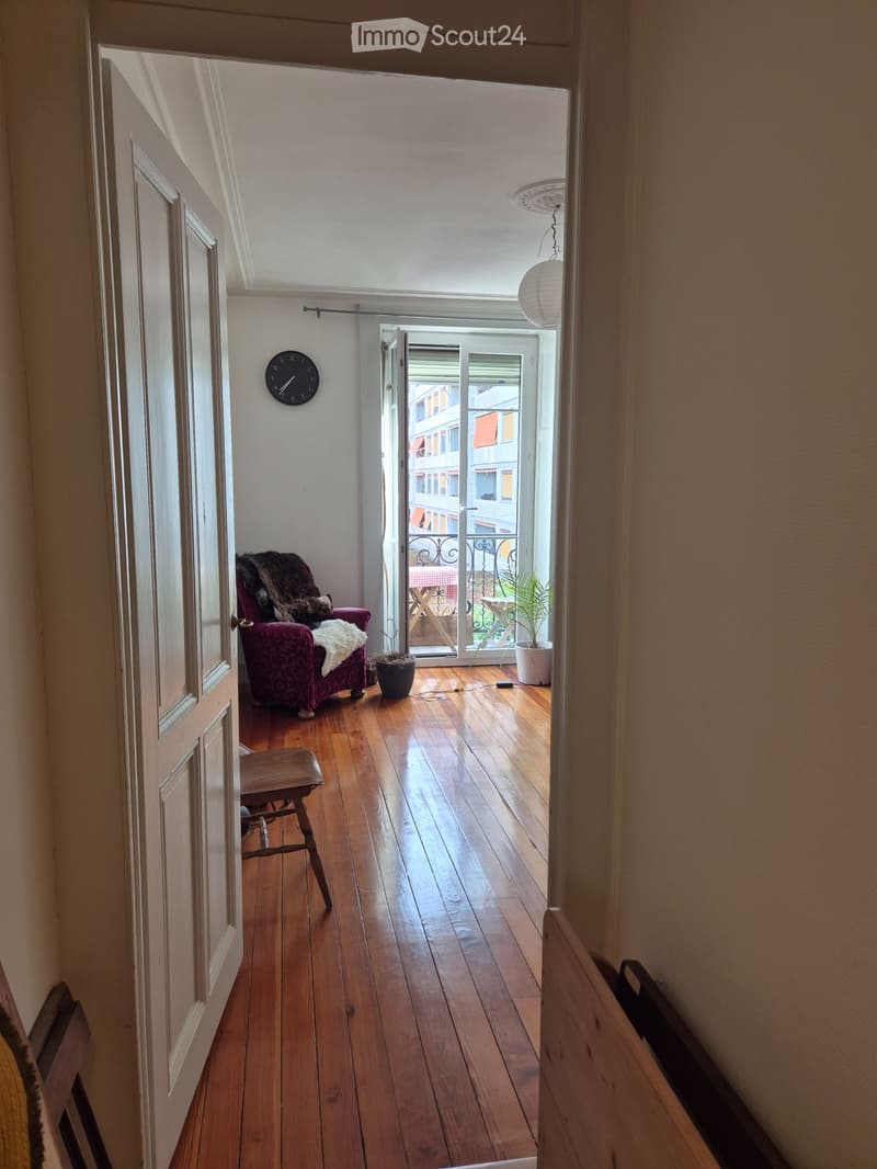 3-Zimmer-Wohnung - Jonction - Bailübernahme (6)
