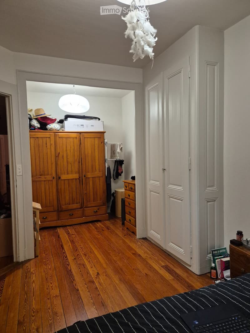 3-Zimmer-Wohnung - Jonction - Bailübernahme (11)