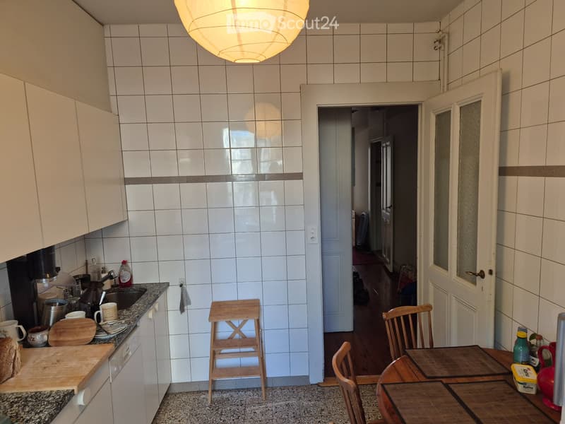 3-Zimmer-Wohnung - Jonction - Bailübernahme (3)