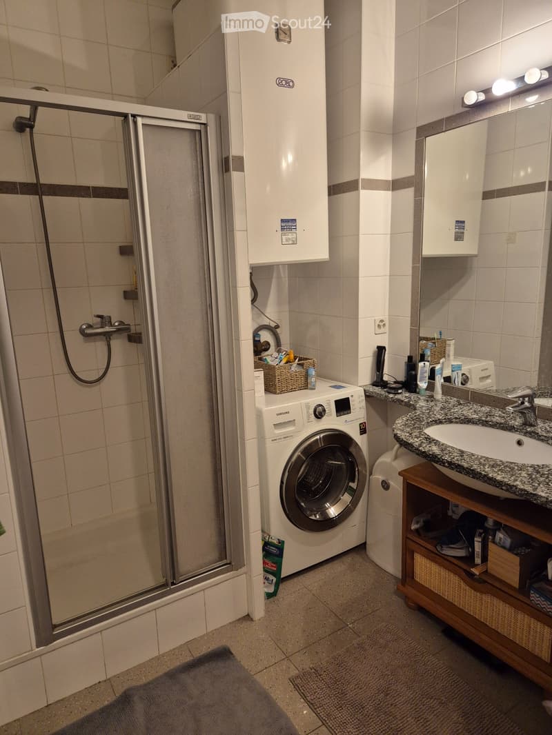 3-Zimmer-Wohnung - Jonction - Bailübernahme (5)