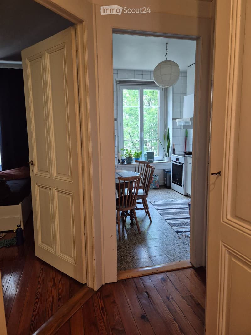 3-Zimmer-Wohnung - Jonction - Bailübernahme (8)