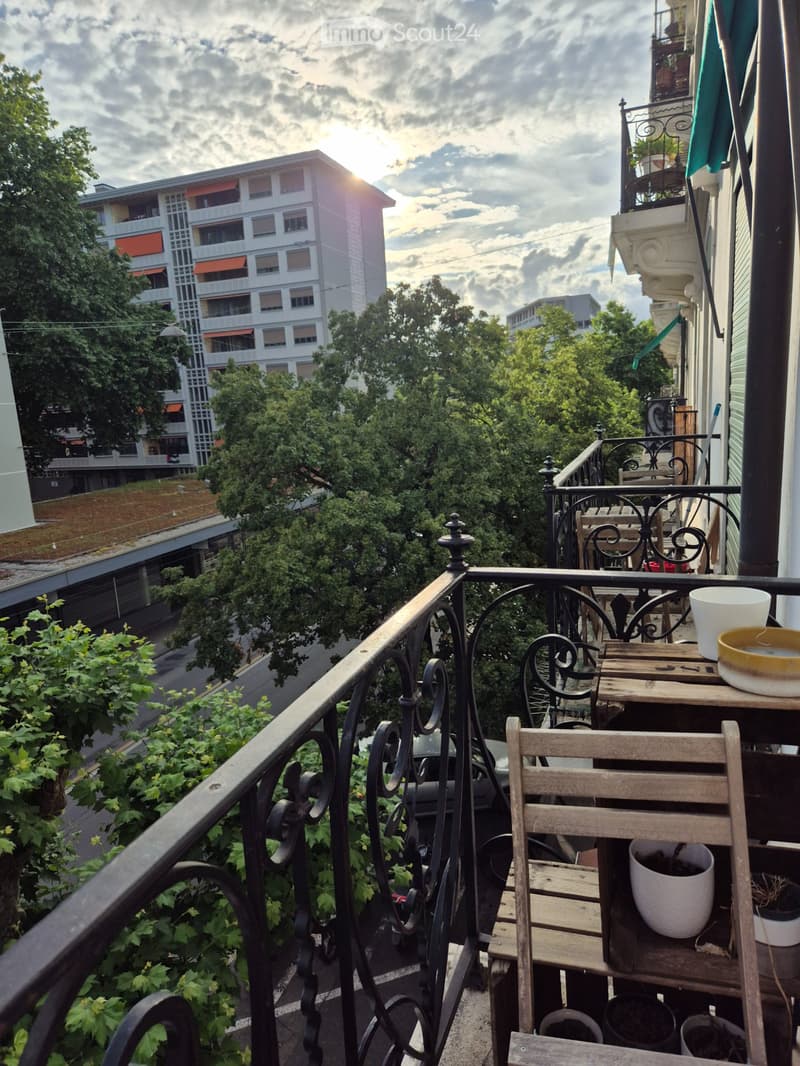 3-Zimmer-Wohnung - Jonction - Bailübernahme (7)