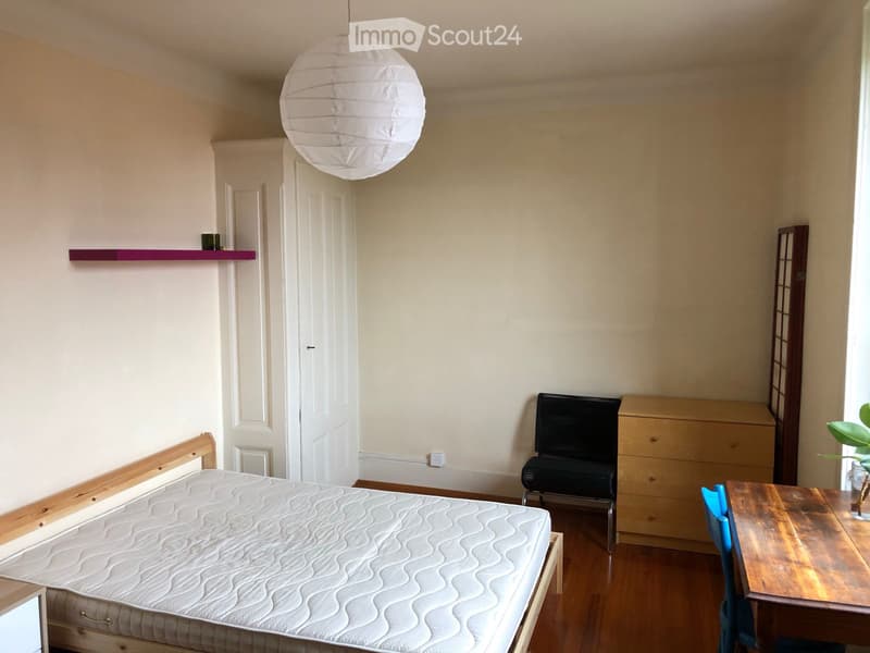 Camera in appartamento in condivisione (4)