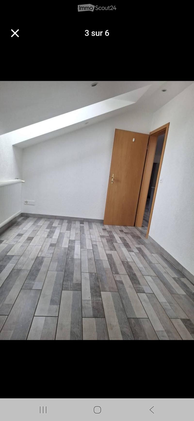 Appartamento di quattro locali a Travers (3)
