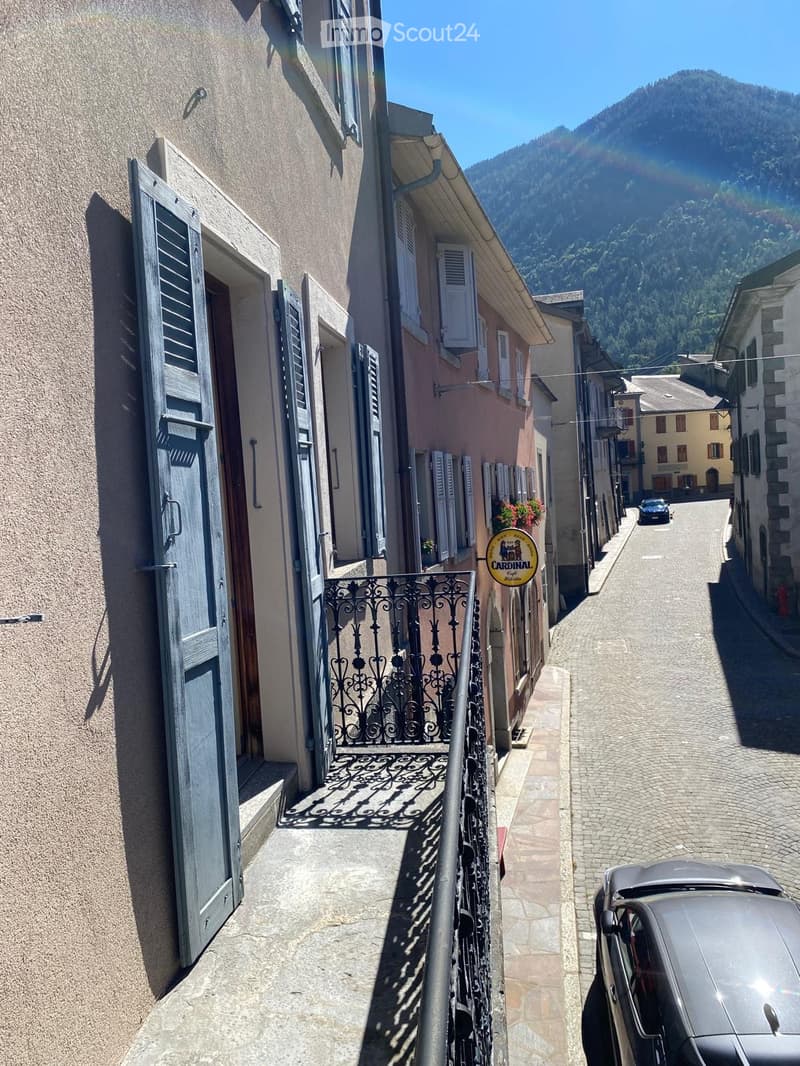 Meraviglioso appartamento nel cuore del villaggio (5)