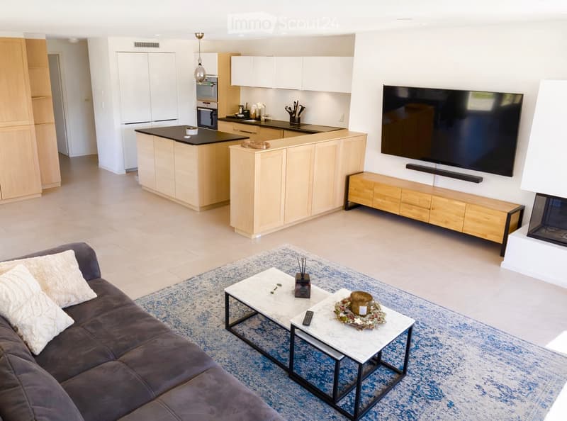 Magnificent 4.5-room apartment in Sugiez (5)