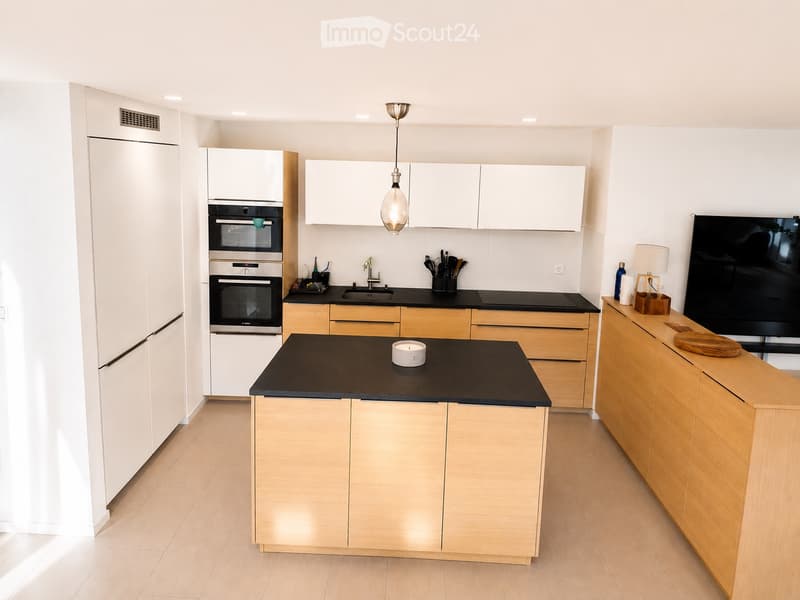 Magnificent 4.5-room apartment in Sugiez (4)