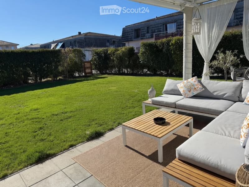 Magnificent 4.5-room apartment in Sugiez (6)
