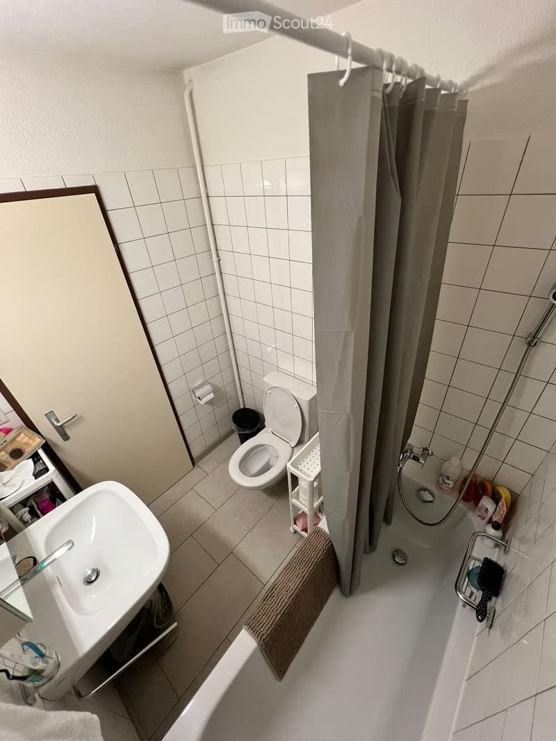 Carino studio molto ben posizionato a Porrentruy (2)