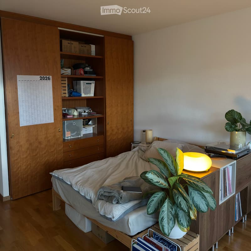 Ripreso in affitto: Monolocale 35m2 a Champel (3)