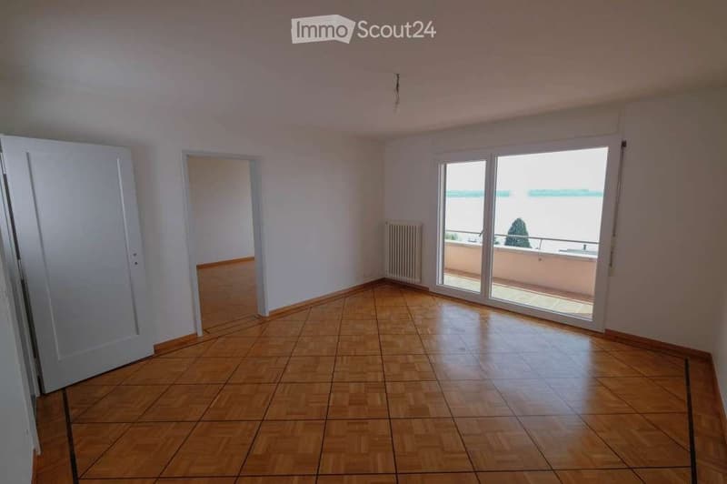 Appartamento di 3 locali con vista libera sul lago (3)