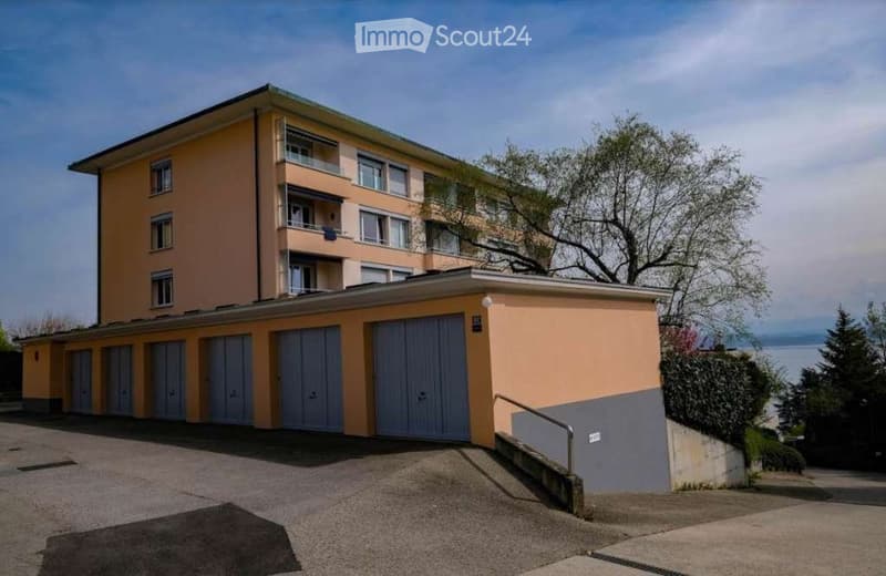 Appartamento di 3 locali con vista libera sul lago (4)