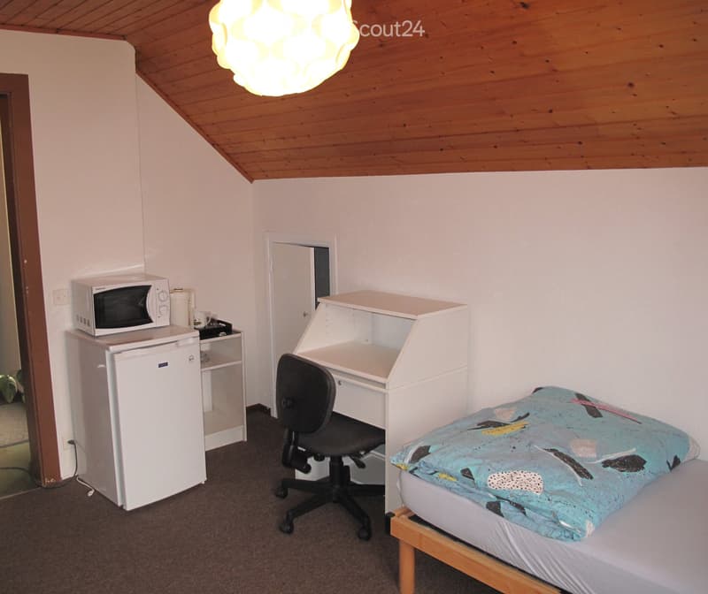 Zimmer zur Miete in einer Residenz (2)