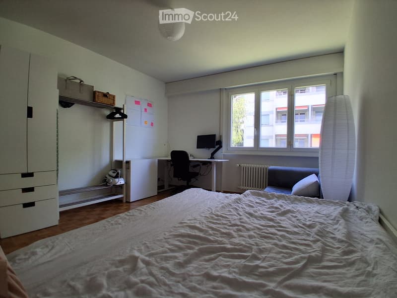 Zimmer 15m² zur Untervermietung Juli oder August (2)