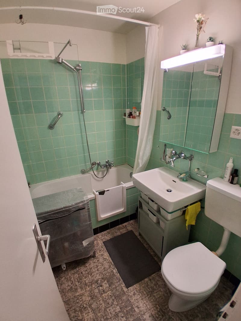 Zimmer 15m² zur Untervermietung Juli oder August (4)