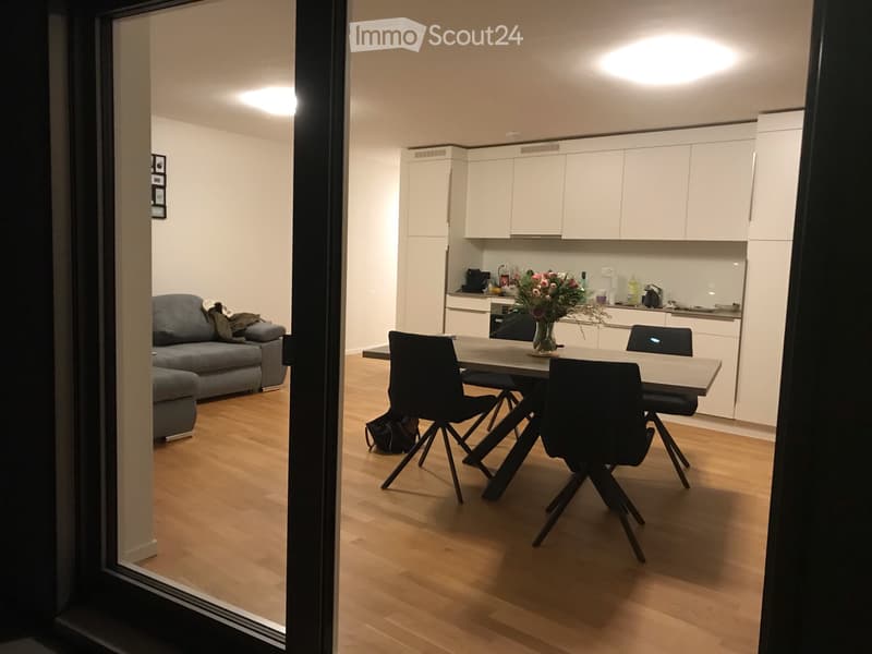 Ampio appartamento di 2.5 locali a Porrentruy (1)