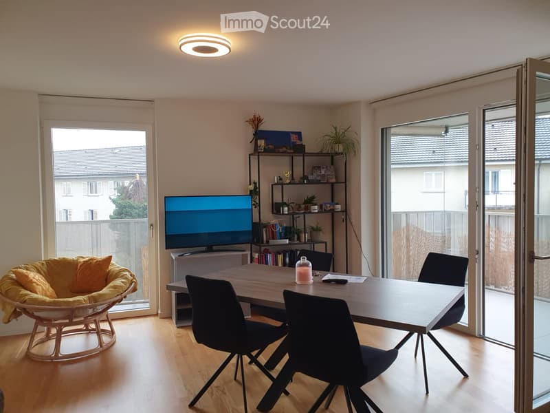Ampio appartamento di 2.5 locali a Porrentruy (3)