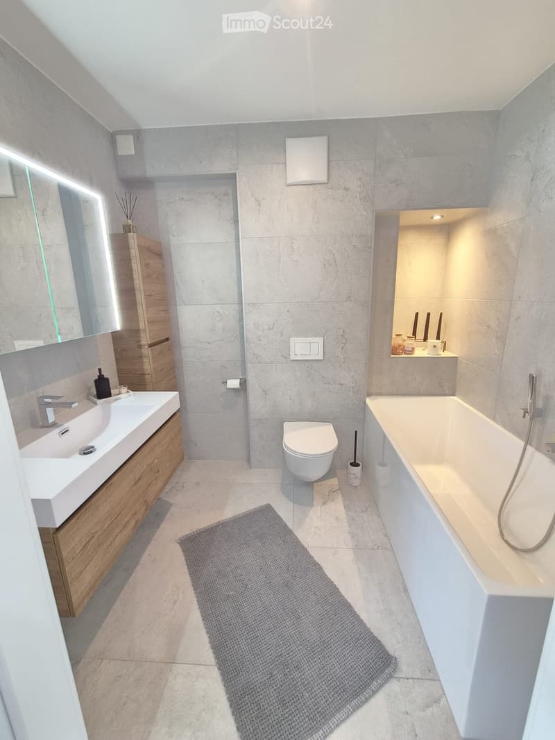 In affitto attico 4,5 locali ad Ardon (3)