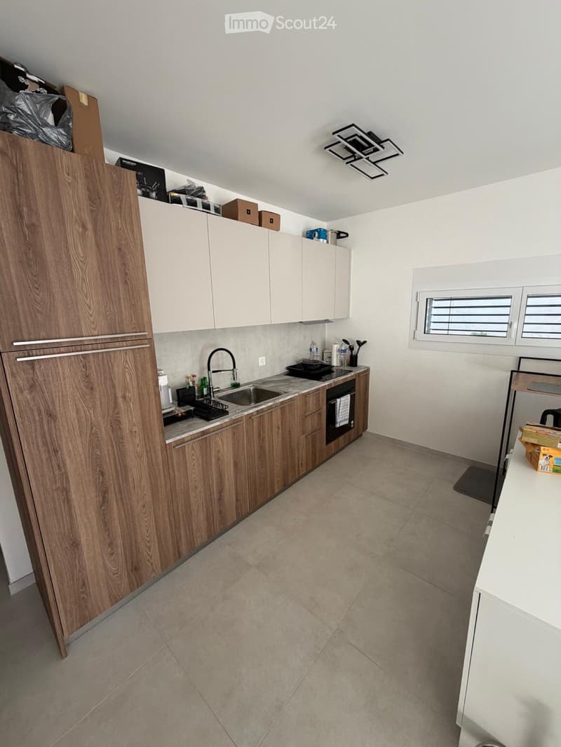 Appartement de 3.5 avec terrasse (4)