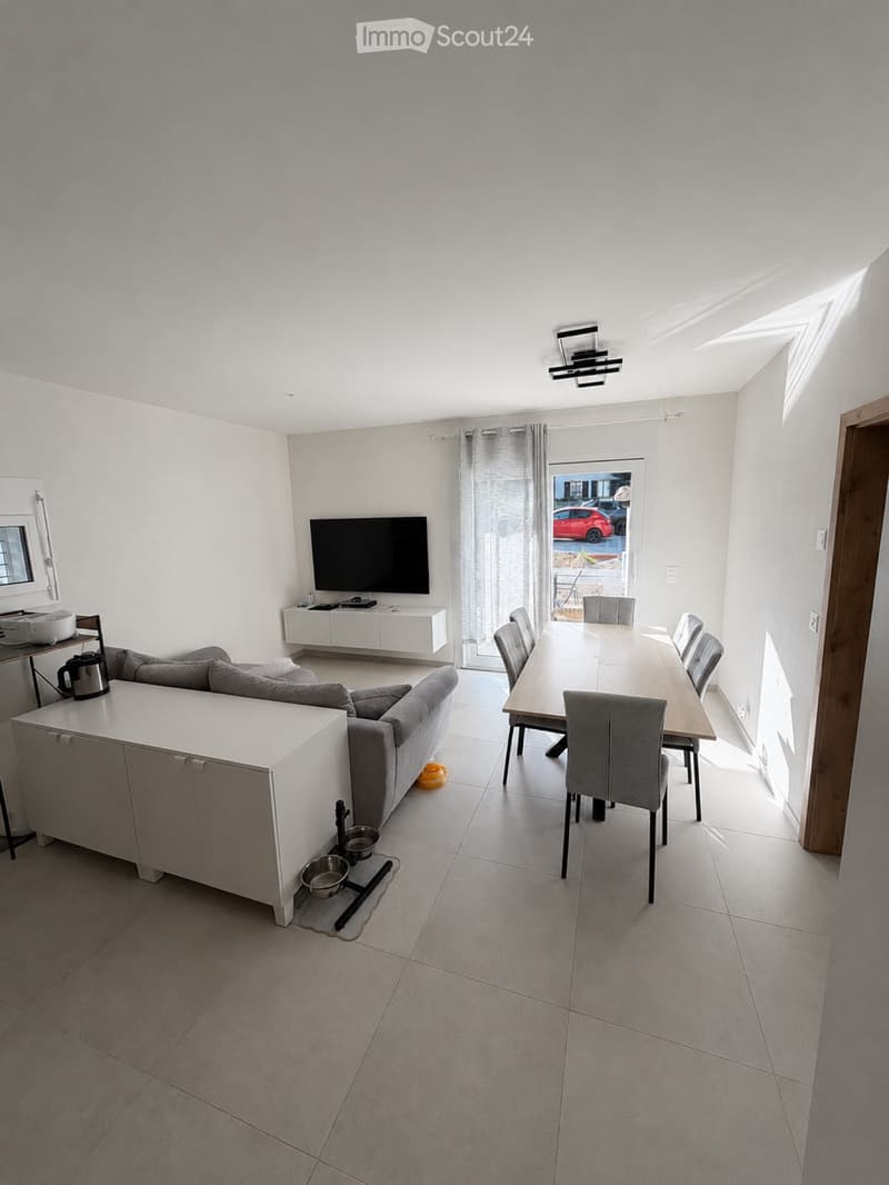 Appartement de 3.5 avec terrasse (2)