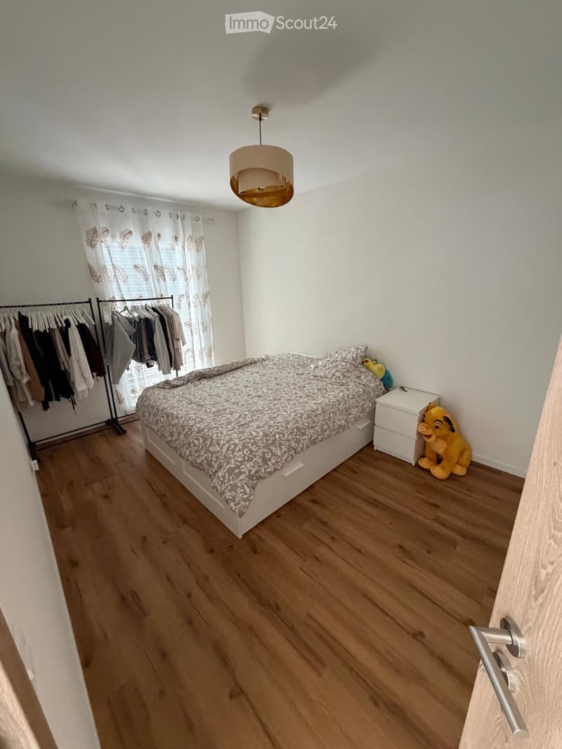 Appartement de 3.5 avec terrasse (5)