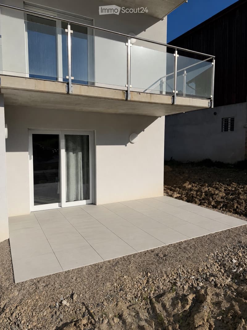 Appartement de 3.5 avec terrasse (1)