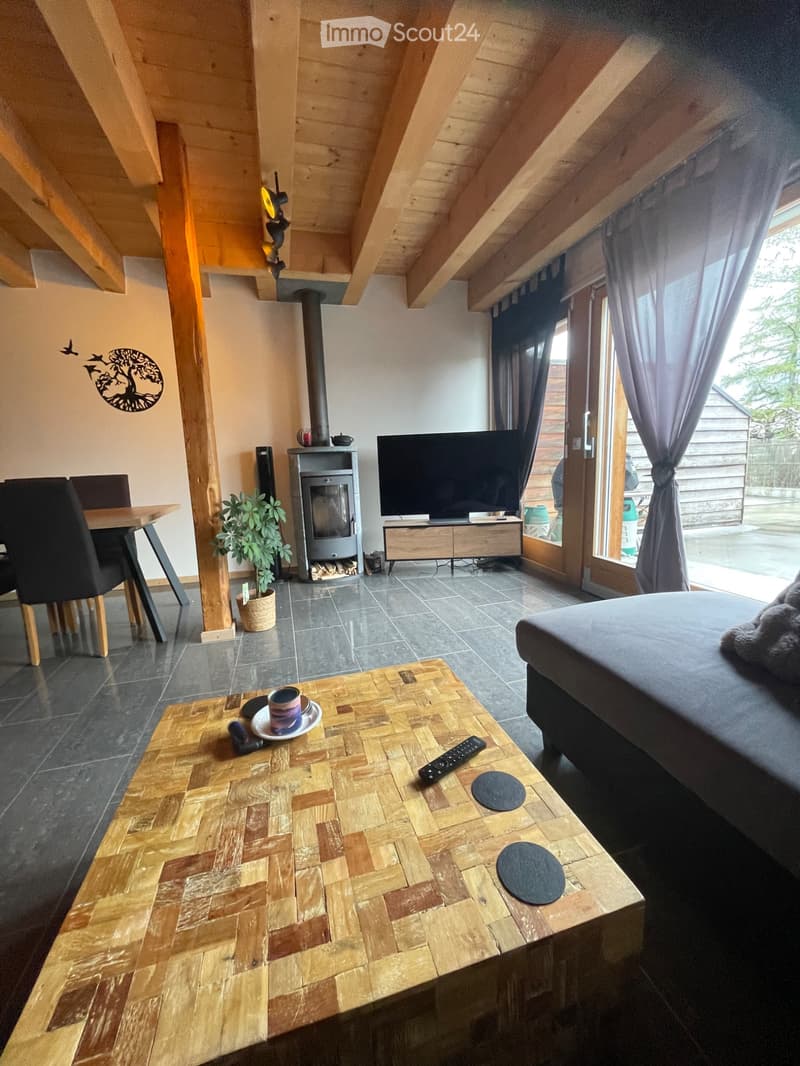 Duplex 3,5 pces reprise de bail (1)