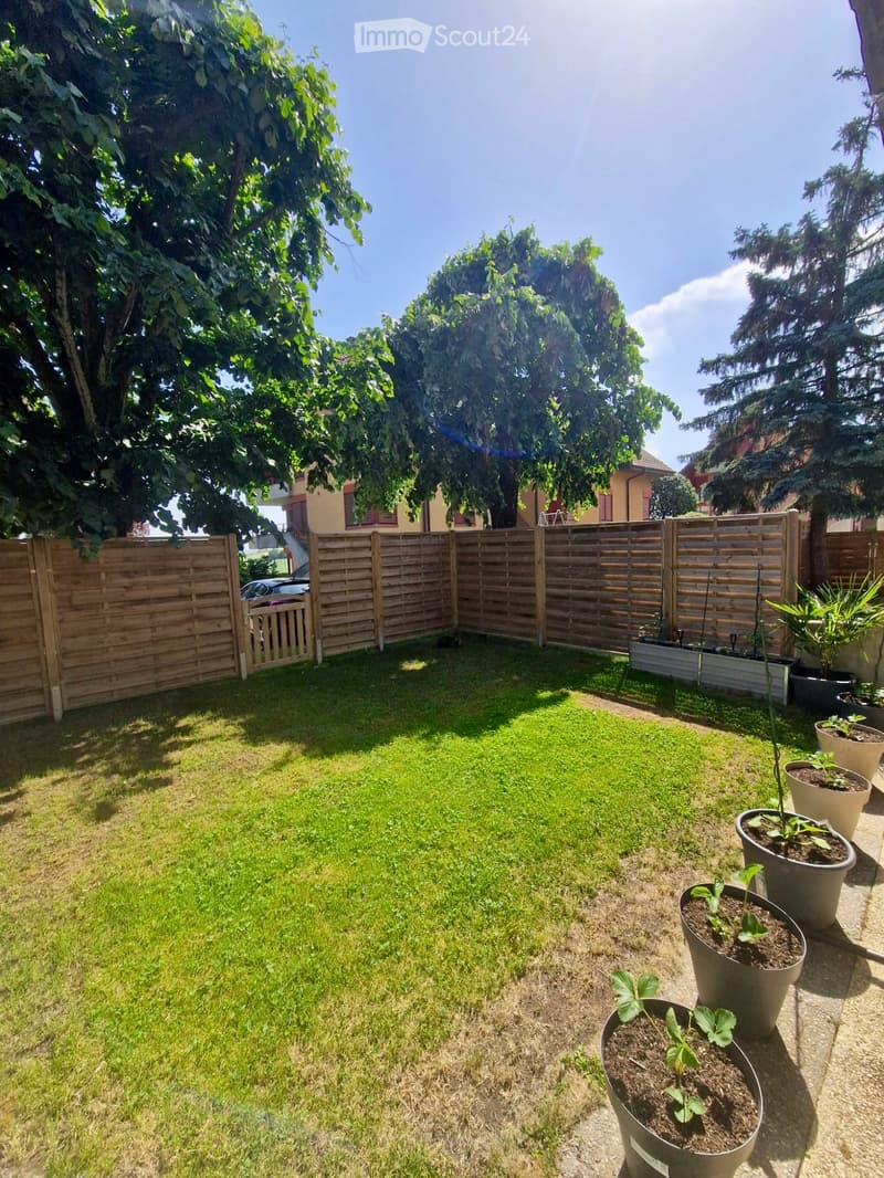 2,5 pièces avec jardin - Cossonay (5)
