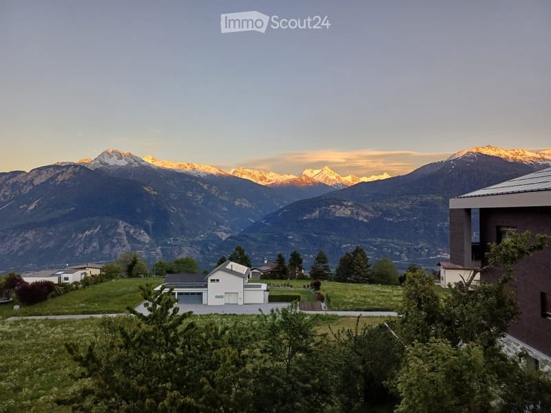 3,5 locali ristrutturati con vista, balcone, giardino e box (1)
