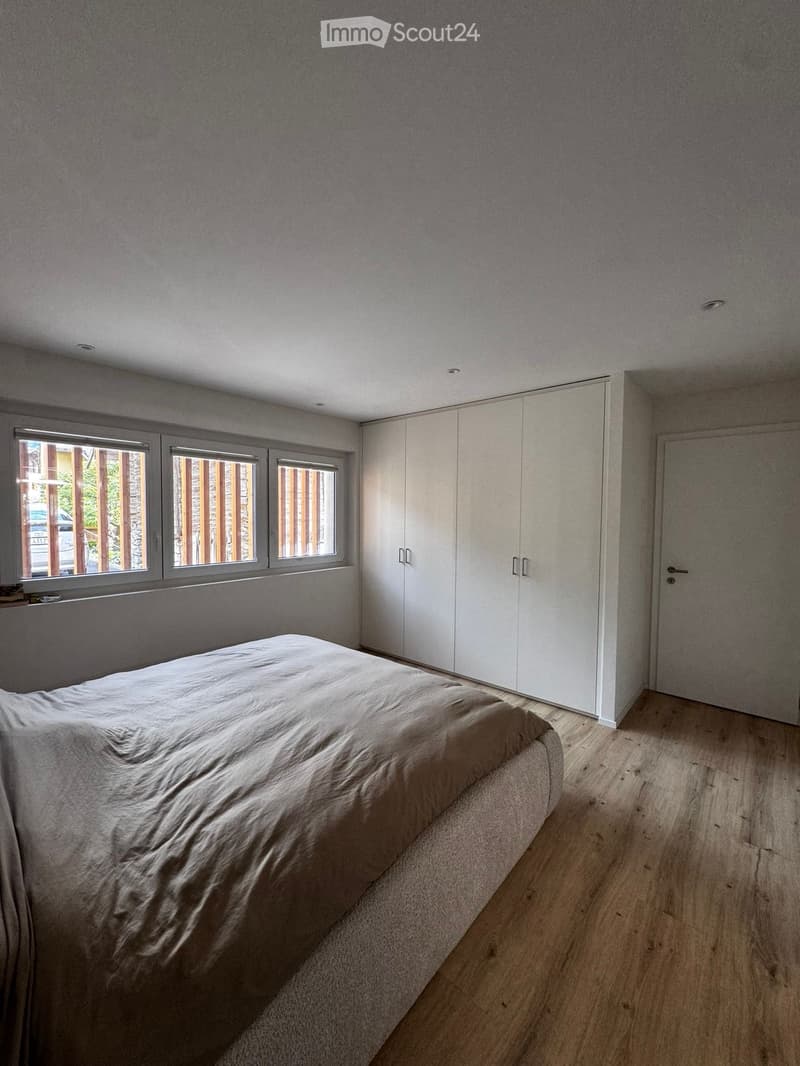 Casa incantevole di 3.5 locali su 2 livelli (6)
