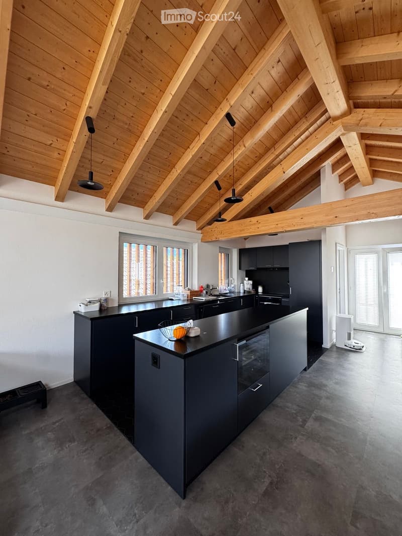 Casa incantevole di 3.5 locali su 2 livelli (9)