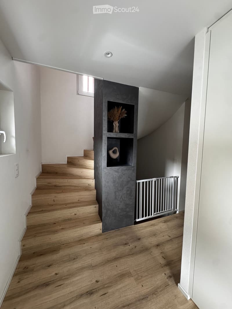 Casa incantevole di 3.5 locali su 2 livelli (2)