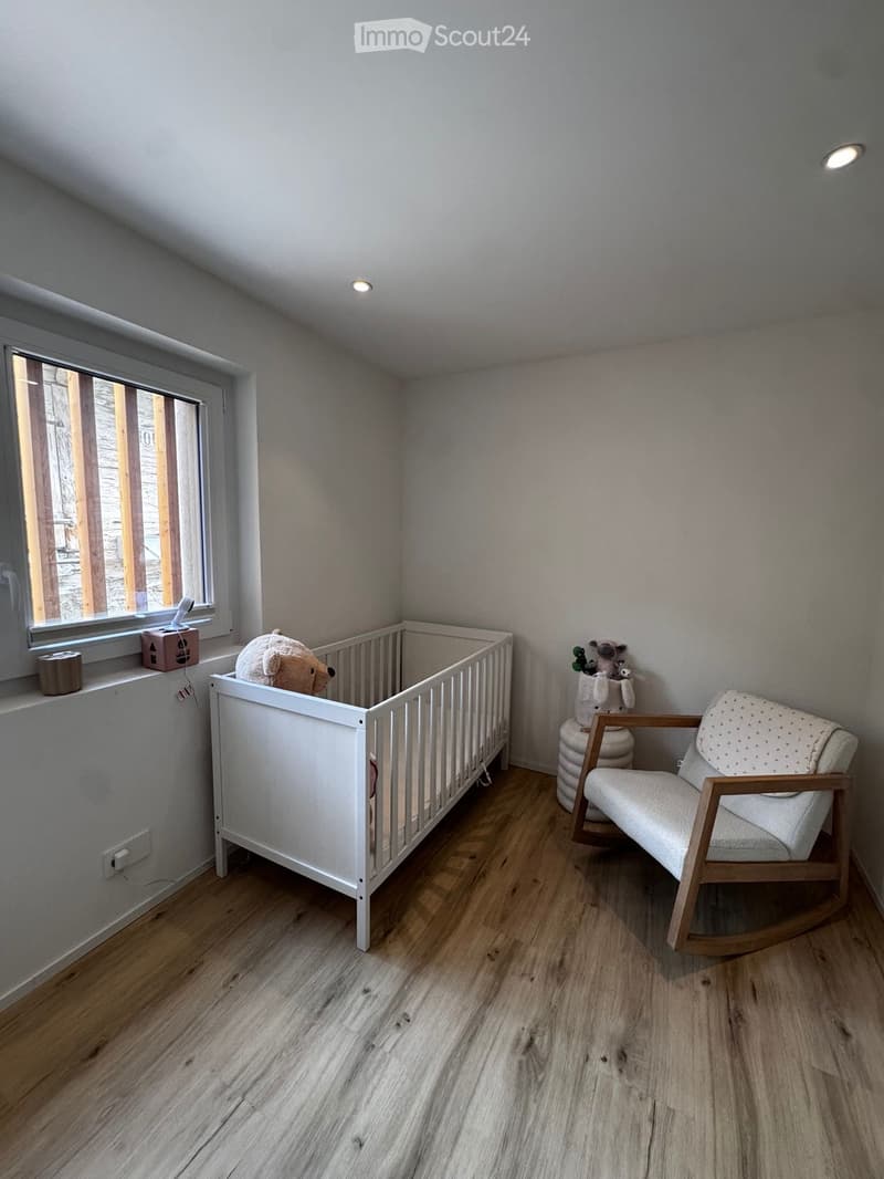 Casa incantevole di 3.5 locali su 2 livelli (3)