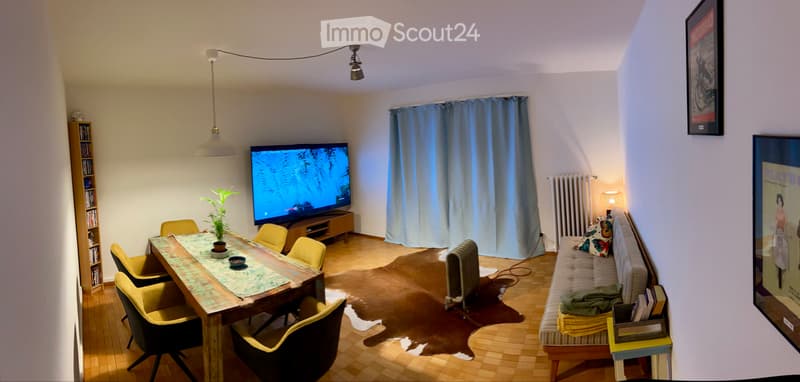 Camera in affitto in appartamento di 3 locali (preferibilmente femminile) (1)
