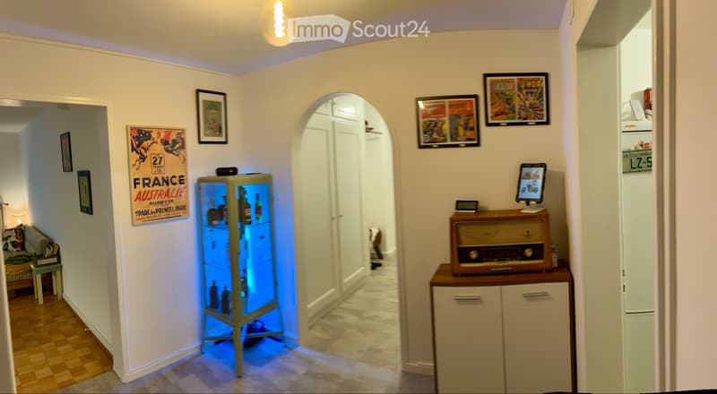 Camera in affitto in appartamento di 3 locali (preferibilmente femminile) (3)